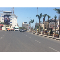 Город Хургада Египет Фото