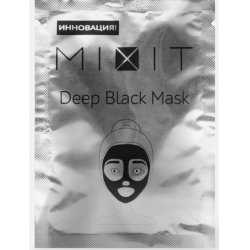 «Black Mask» черная маска-пленка от прыщей и черных точек, доставка из Москвы