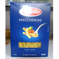 Отзыв о Макаронные изделия Barilla Maccheroni n.44