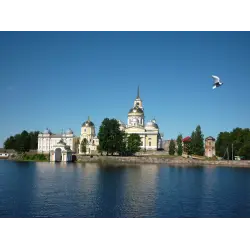 Отзыв о Монастырь Нилова Пустынь (Россия, Тверская область)