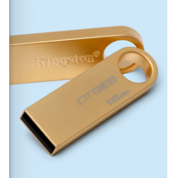 Отзыв о USB Flash drive Kingston DataTraveler GE9