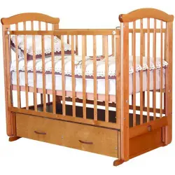 Отзыв о Детская кроватка Красная звезда (Можга) "Ирина" С-625