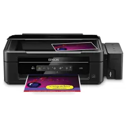 Отзыв о Струйное МФУ Epson L355