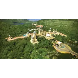 Отзыв о Отель Дворец Затерянного города 5* (ЮАР, Сан Сити)