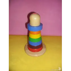 Отзыв о Пирамидка IKEA ''Мула''