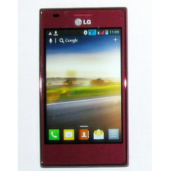 Средний брат из новой серии смартфонов LG — Optimus L5