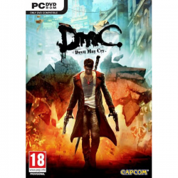 Отзыв о Игра для PC "DmC: Devil May Cry 5" (2013)