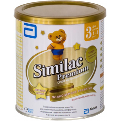 Отзыв о Детская молочная смесь Similac Premium 3