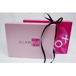 Отзыв о Glambox.ru - онлайн-сервис по рассылке косметики