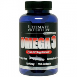 Omega 3 Ultimate Nutrition Platinum Series    -  2