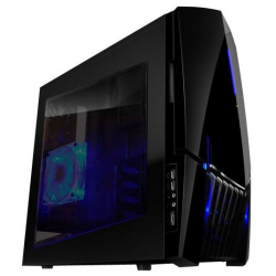 Отзыв о Корпус для компьютера NZXT Lexa S