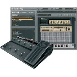 Отзыв о Гитарный процессор Native Instruments GUITAR RIG 3 Kontrol Edition