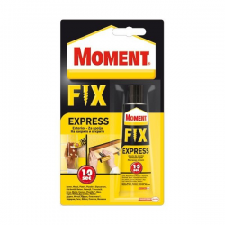 Отзыв о Монтажный клей Moment Fix Express