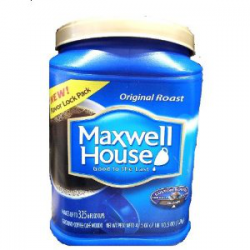 Отзыв о Кофе Maxwell House Original Roast