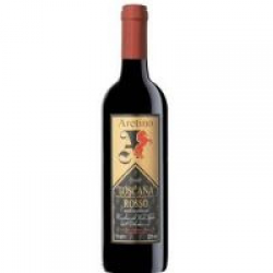 Отзыв о Вино Aretino Toscana Rosso