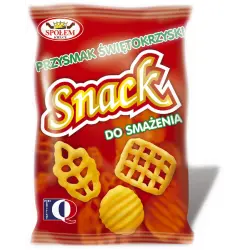 Отзыв о Снек Spolem