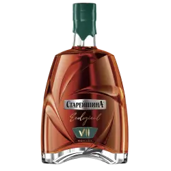 Отзыв о Коньяк семилетний "Старейшина"