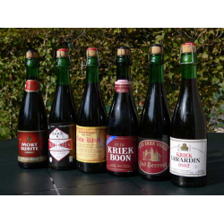 Отзыв о Бельгийское пиво Kriek