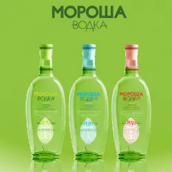 Отзыв о Водка "Мороша"