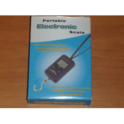 Отзыв о Электронные весы Portable Electronic Scale WH-A17