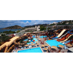 Отзыв о Отель Cactus Fleur Beach Club & Aquapark 4* (Турция, Бодрум)