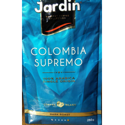 Отзыв о Кофе в зернах Jardin Colombia Supremo темная обжарка