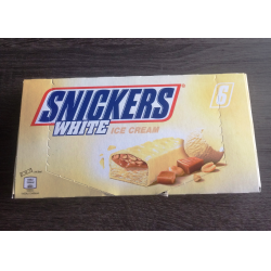 Отзыв о Мороженое Snickers