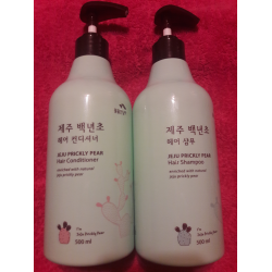 Отзыв о Кондиционер для волос Flor de Man Jeju Prickly Pear Hair Conditioner