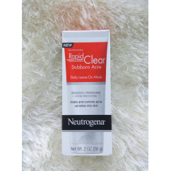 Отзыв о Маска для лица несмываемая Neutrogena