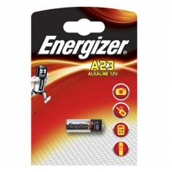 Отзыв о Аккумуляторная батарейка Energizer A23 Alkaline 12V