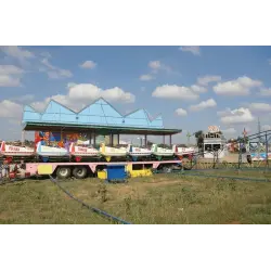 Отзыв о Парк им. Персиянова (Россия, Соль-Илецк)