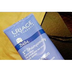 Отзыв о Детский шампунь Uriage Bebe Shampooing