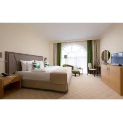 Отзыв о Отель Green Resort Hotel & Spa (Россия, Кисловодск)