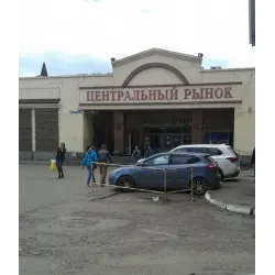 Отзыв о Центральный рынок (Россия, Казань)