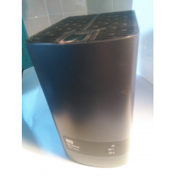 Отзыв о Сетевое хранилище Western Digital WD my cloud ex2 ultra