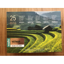 Отзыв о Подарочный набор чая Teapins "Vietnam. Welcome to the journey!"