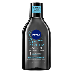 Отзыв о Мицеллярная вода для базового макияжа Nivea Make Up Expert