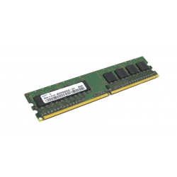 Отзыв о Оперативная память Samsung DDR2 800 Mhz DIMM 2GB m378t5663qz3