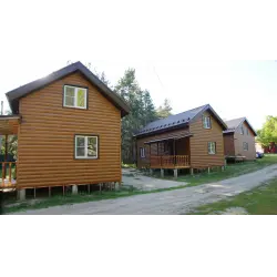 Отзыв о Турбаза "Черкасский затон" (Россия, Воронежская область)