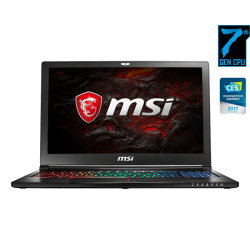 Отзыв о Ноутбук MSI GS63 7RF Stealth Pro