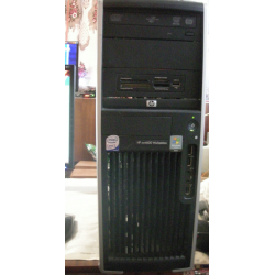 Отзыв о Системний блок Hp xw4600