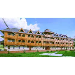 Отзыв о Апарт-отель "Гималайский дом" (Россия, Калужская область)