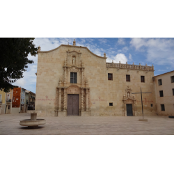 Отзыв о Экскурсия по монастырю Iglesia De la Santa faz (Испания, Аликанте)