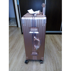 Отзыв о Чемодан JINHUA DILLY LUGGAGE