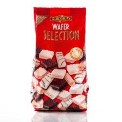 Отзыв о Вафли Quickbury Wafer Selection