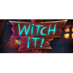 Отзыв о Witch It - игра для PC