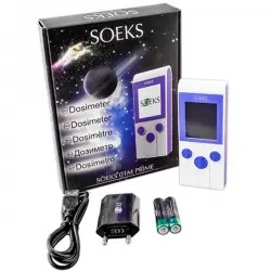 Отзыв о Дозиметр Soeks 01M Prime