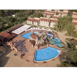 Отзыв о Отель Alean Family Resort & Spa Doville 5* (Россия, Анапа)
