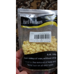 Отзыв о Воск для депиляции Hard Wax Beans медовый