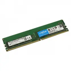 Отзыв о Оперативная память Crucial 8GB DDR4-2400 UDIMM CT8G4DFS824A